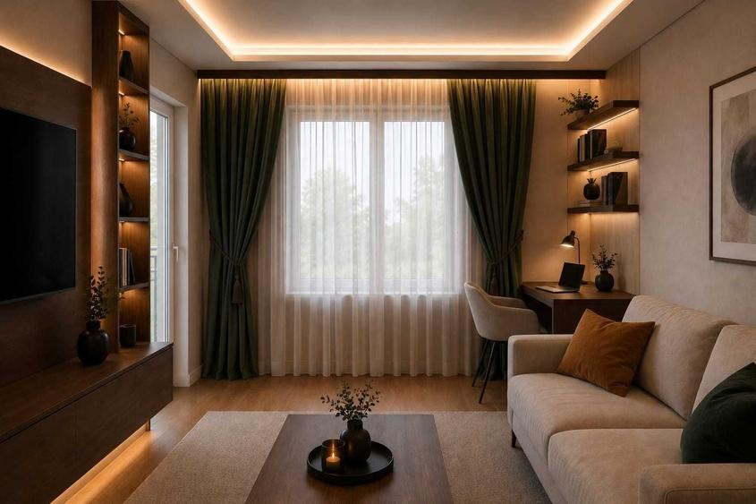 Apartament 2 camere de inchiriat | Bulevardul Decebal | Oradea - 12