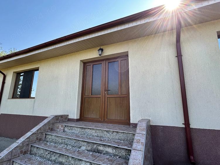 Casă cu 4 camere cu Teren 2000 Mp în Negrea