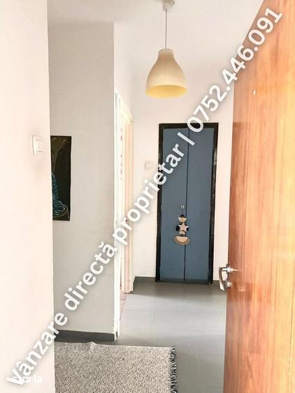 VANZARE DIRECTA PROPRIETAR | 3 camere | Piata Iancului | 143.000 - 3