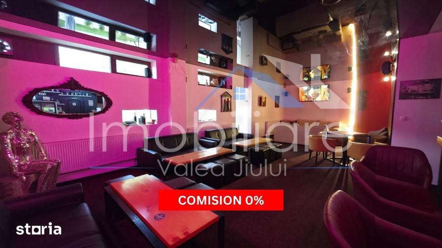 Spatiu comercial / Bar - Vulcan | 112 mp utili | Terasa exterioara - 1