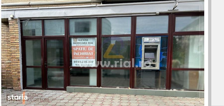 Spațiu comercial, de 55 mp, în Central