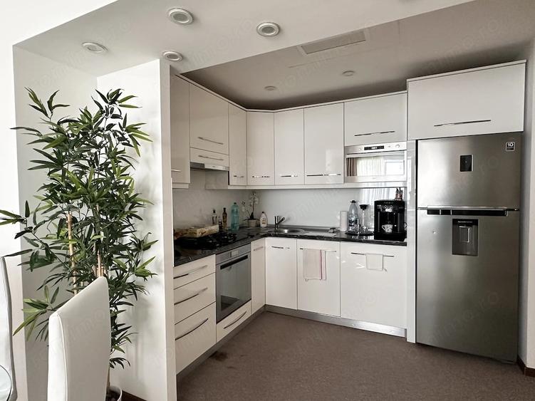 Sectorul 4, Rin Grand Residence, 2 camere mobilate si utilate - 4