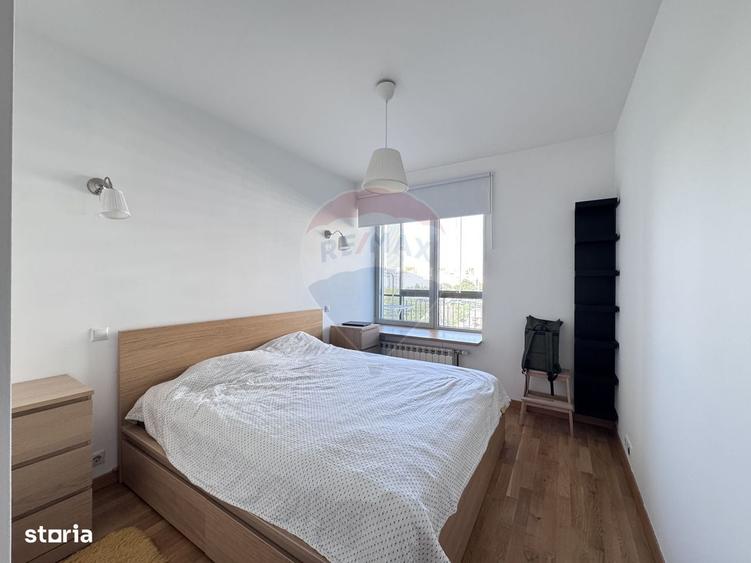 Asmita Gardens - Apartament 2 camere de inchiriat - Tineretului - 4