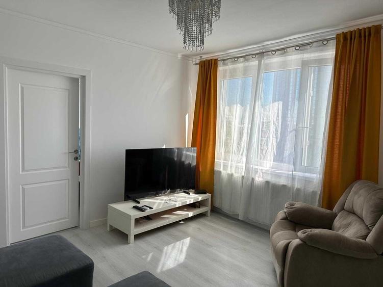 Apartament cu 2 camere semidecomandat în Romană
