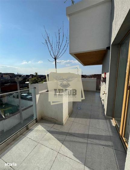 Apartament lux 3 camere 2 bai 3 balcoane 2 parcari si piscina - 6