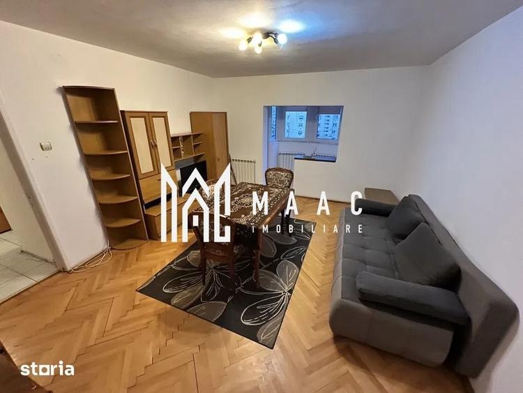 Apartament cu 2 camere decomandat în Terezian