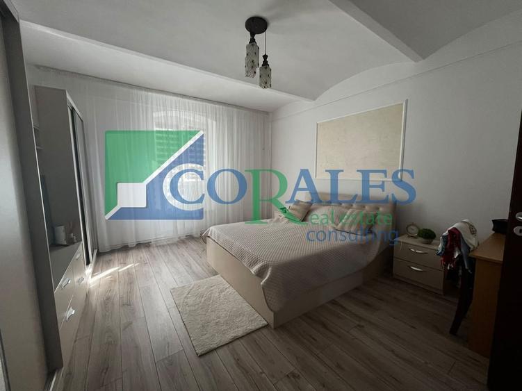 Apartament cu 2 camere semidecomandat, mobilat în Elisabetin