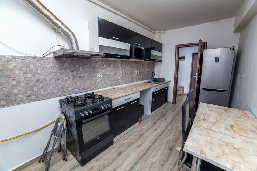 Apartament cu 2 camere decomandat, mobilat în Fundeni