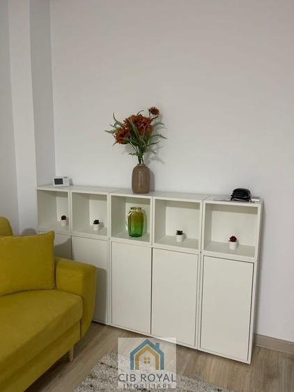 Apartament cu 2 camere decomandat în Militari