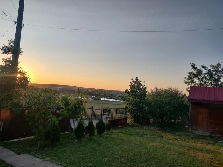 Casă cu 1 camere cu Teren 800 Mp în Buznea