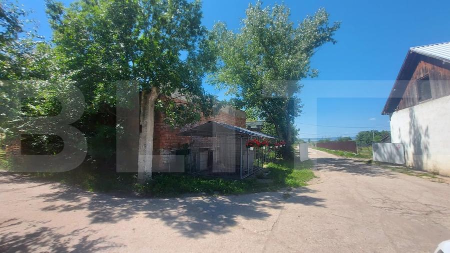 Platforma industrială 13 parcele cu hale, total 2.5 ha, post trafo - 5