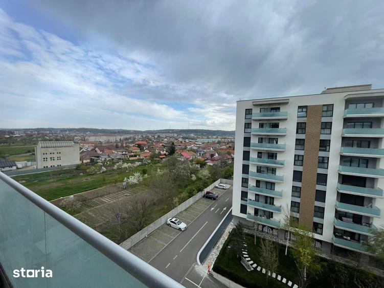 Apartament cu 2 camere semidecomandat în Nufărul