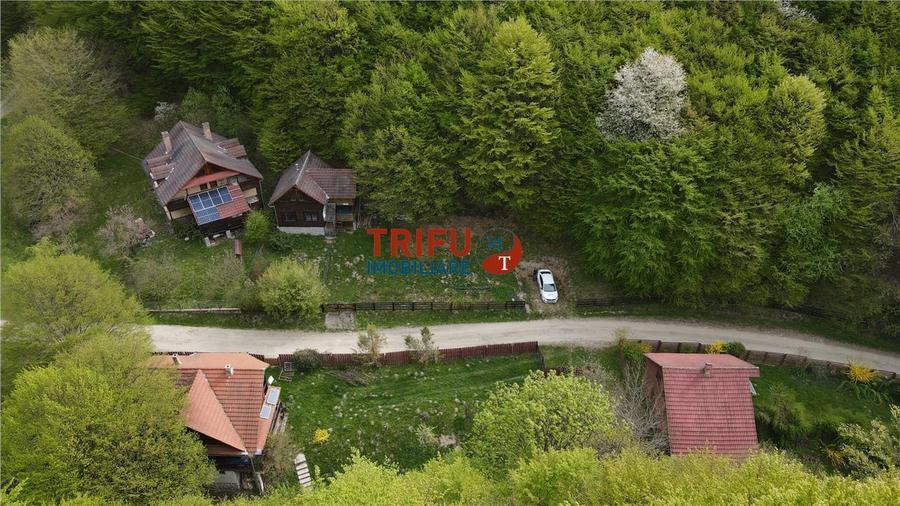 Casă individuală cu 4 camere cu Teren 891 Mp în Ighiel