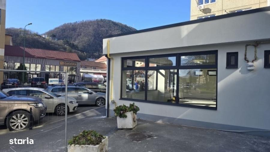 Inchiriez spatiu comercial 70mp utili,Centrul Civic, Brasov, 1.500euro - 4
