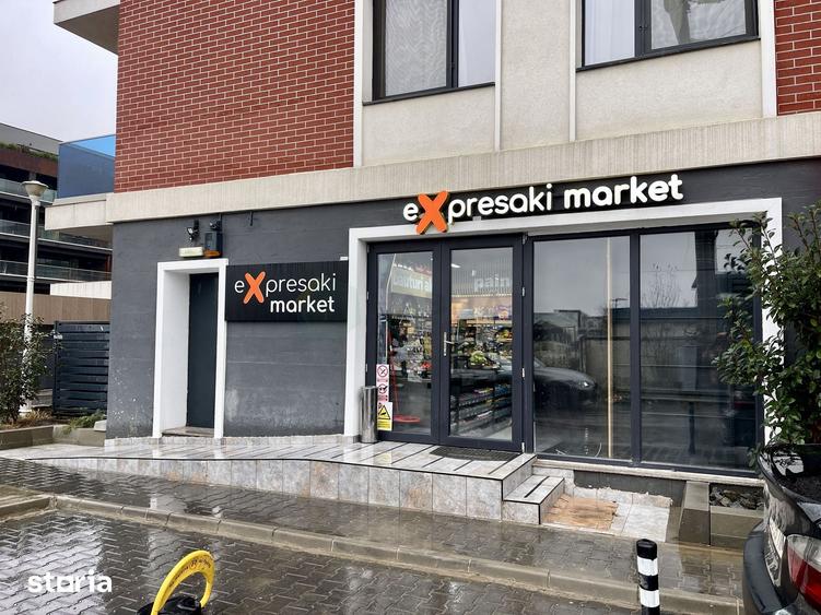 Investitie Spatiu comercial | Parter de bloc - 12