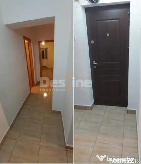 Apartament cu 3 camere decomandat în Dacia