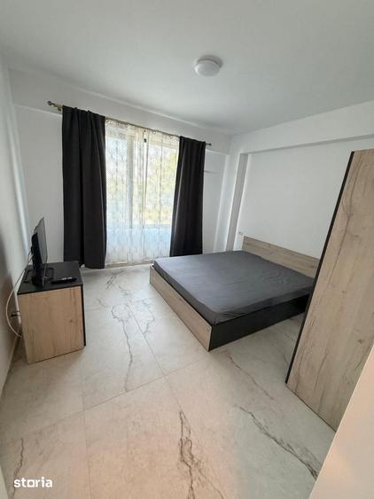 Apartament cu 2 camere decomandat, mobilat în Balotești
