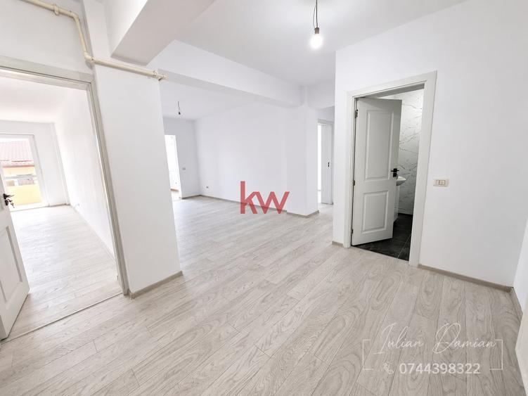 Apartament 3 camere | 79 mp | Etaj 3 | Parcare inclusă | Valea Lupului - 2