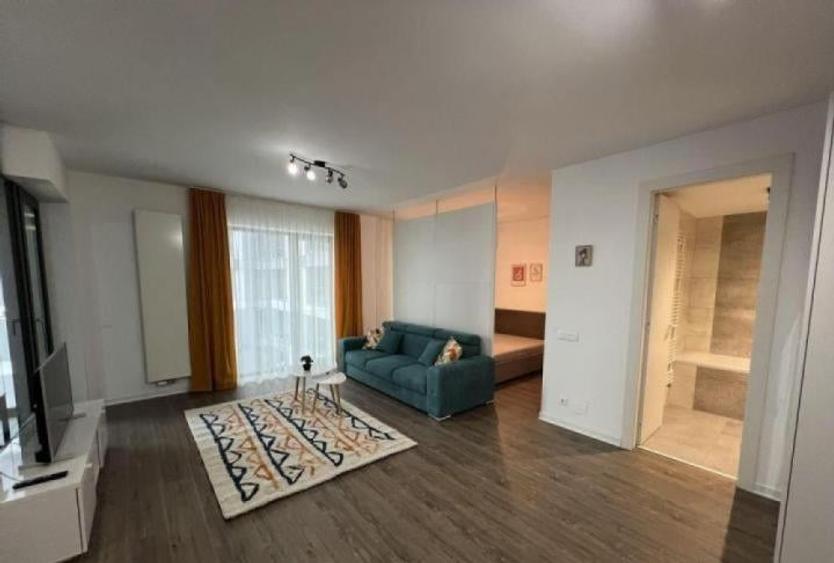 Apartament cu 2 camere, mobilat în Aviației