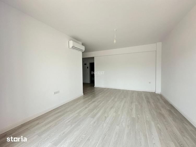 Apartament cu 2 camere în Valea Lupului