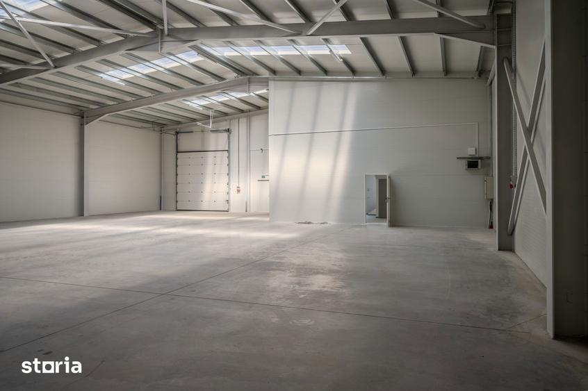 Spațiu comercial, de 585 mp, în Central