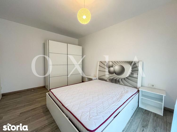 Apartament cu 3 camere, mobilat în Dumbrăvița