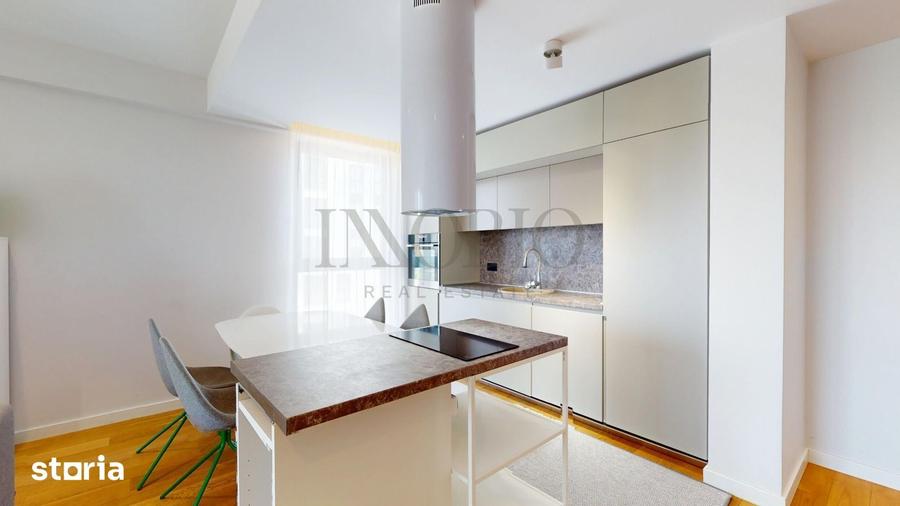 Apartament cu 3 camere în Aviației