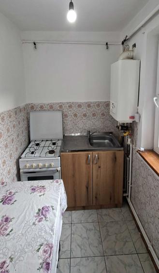 Apartament cu 2 camere nedecomandat în Sud