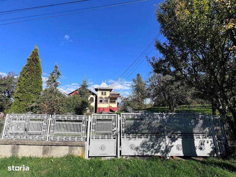 Casă cu 3 camere cu Teren 1709 Mp în Mățău