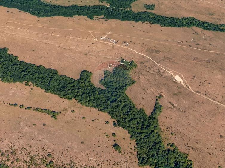 Teren Construcții intravilan de 769 mp, în Dumbrăvița