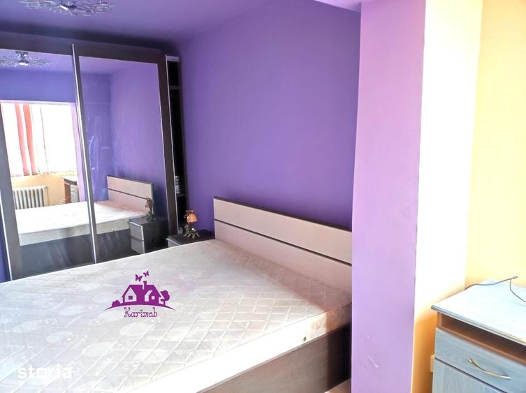 Apartament cu 2 camere în Seleuș