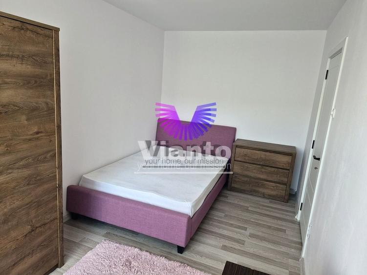 Apartament cu 2 camere decomandat, mobilat în Cedonia