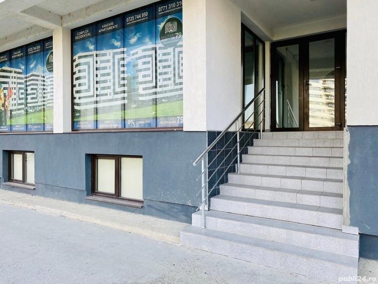 Spațiu comercial, de 126 mp, în Roșu