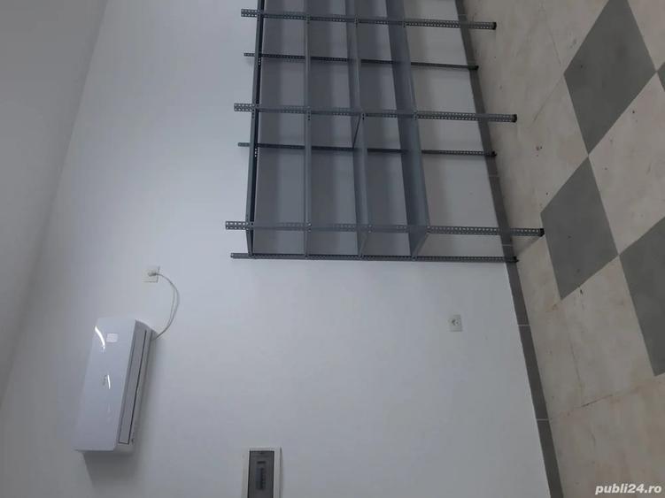 Spațiu comercial, de 80 mp, în Matca