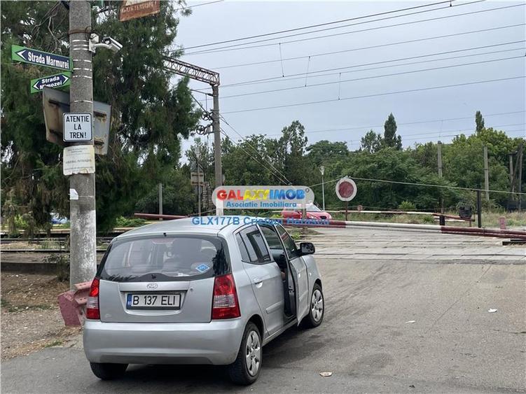 Casă cu 3 camere cu Teren 403 Mp în Chitila