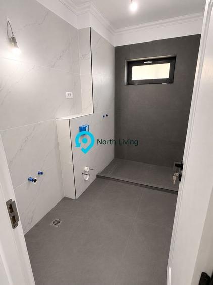 Duplex cu 5 camere cu Canalizare în Central