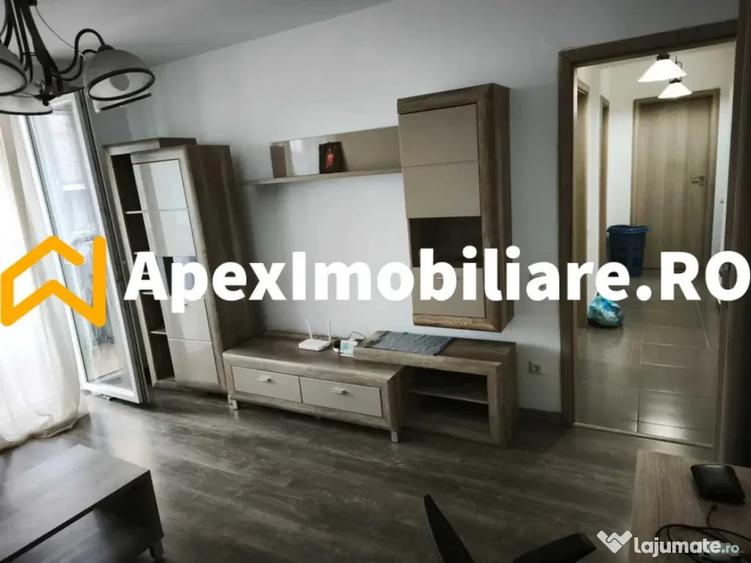 Apartament cu 2 camere decomandat în Militari