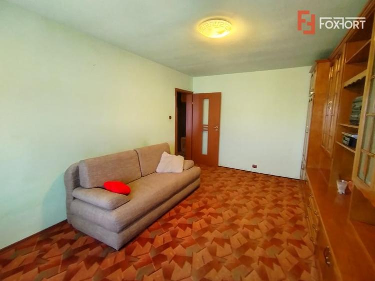 Apartament cu 2 camere decomandat, mobilat în Girocului