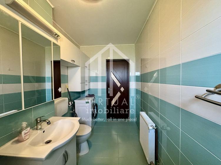 Apartament cu 2 camere decomandat, mobilat în Șelimbăr