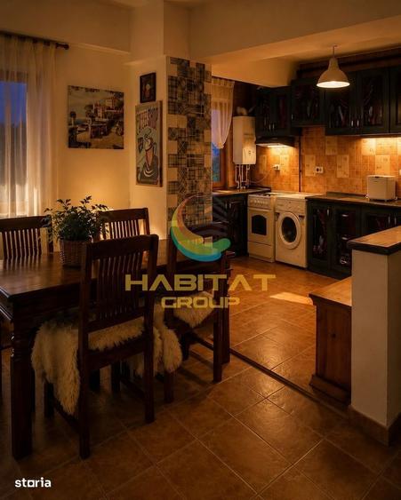 Inchiriere apartament in stil BOHU 10 min metrou Brancoveanu - 5