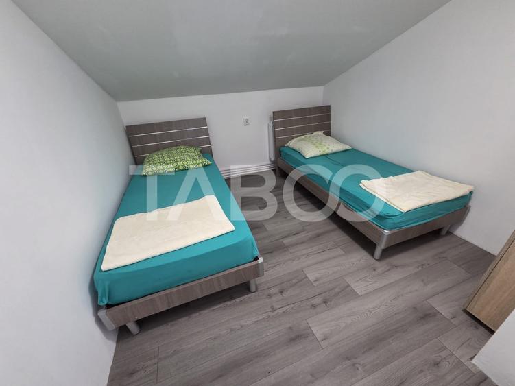 Casă individuală cu 9 camere cu Canalizare în Făgăraș