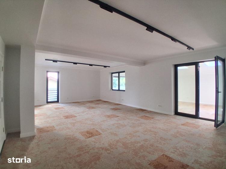 Spa?iu comercial 150 mp utili | Bloc nou | - 12