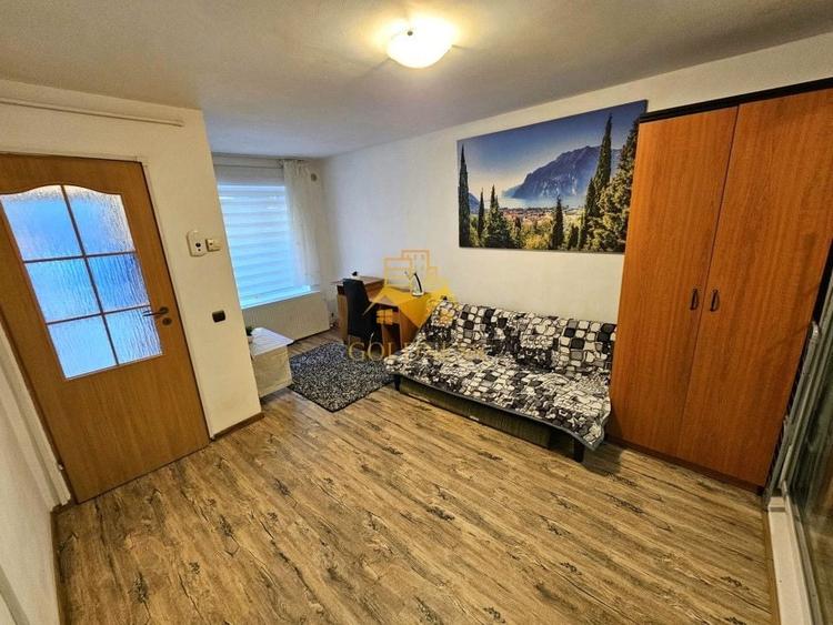 Apartament cu 2 camere semidecomandat, mobilat în Ultracentral