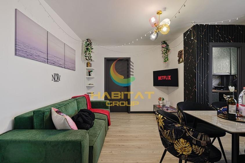 Apartament 3 camere  mobilat si utilat- - 9