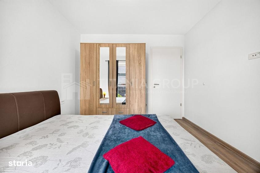 Apartament cu 2 camere în Central