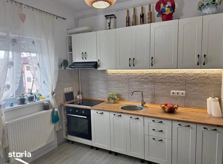 Apartament cu 2 camere decomandat în Terezian
