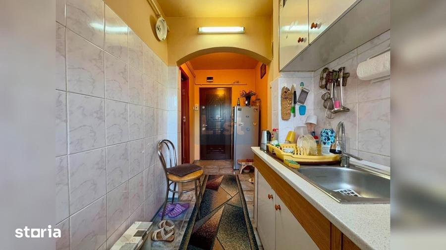 Apartament cu 4 camere în Gheorgheni