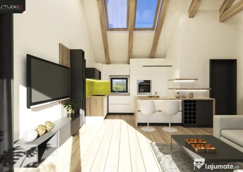 Apartament cu 2 camere decomandat în Independenței