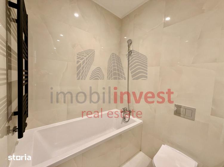 Apartament cu 3 camere, mobilat în Tei