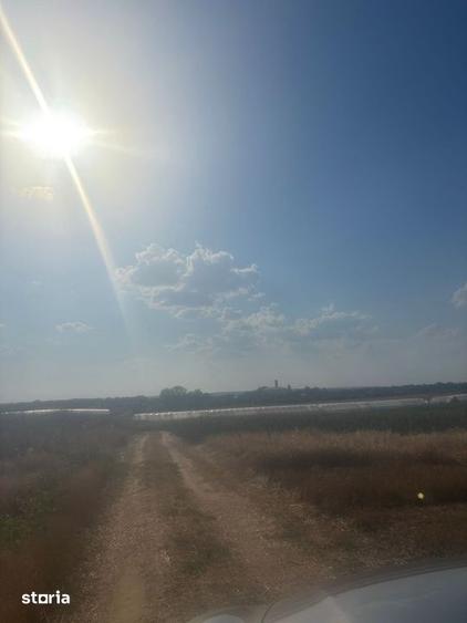 Teren de 500 mp, în Malu Mare